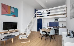 Duplex au calme à deux pas du centre-ville avec Parking privatif et Terrasse